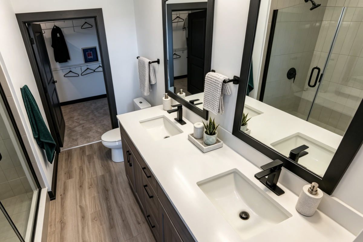 Sinks & Faucets